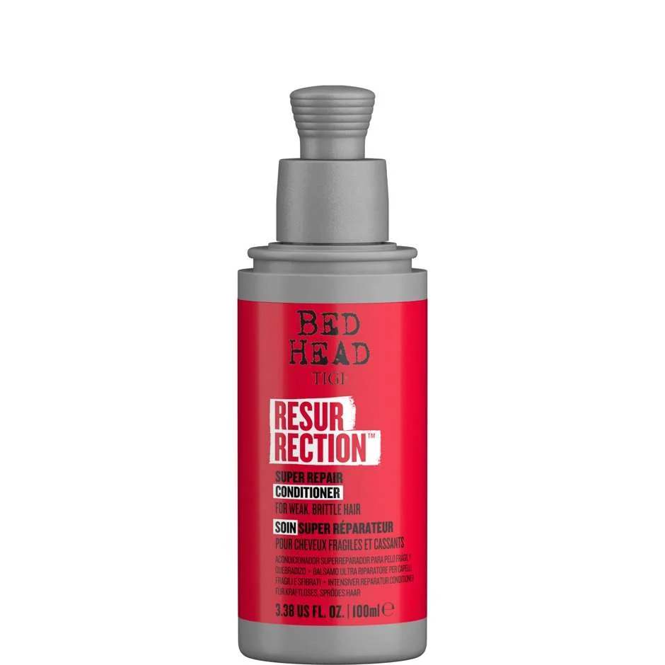 TIGI BED HEAD RESURRECTION CONDITIONER TRAVEL SIZE 100 ml