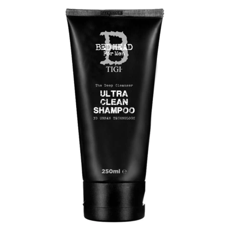 TIGI BED HEAD FOR MEN ULTRA CLEAN SHAMPOOO 250 ML.