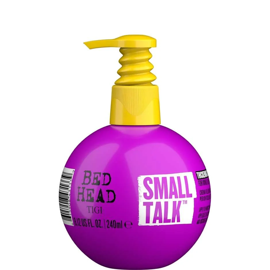 TIGI BED HEAD SMALL TALK CREAM 240 ml