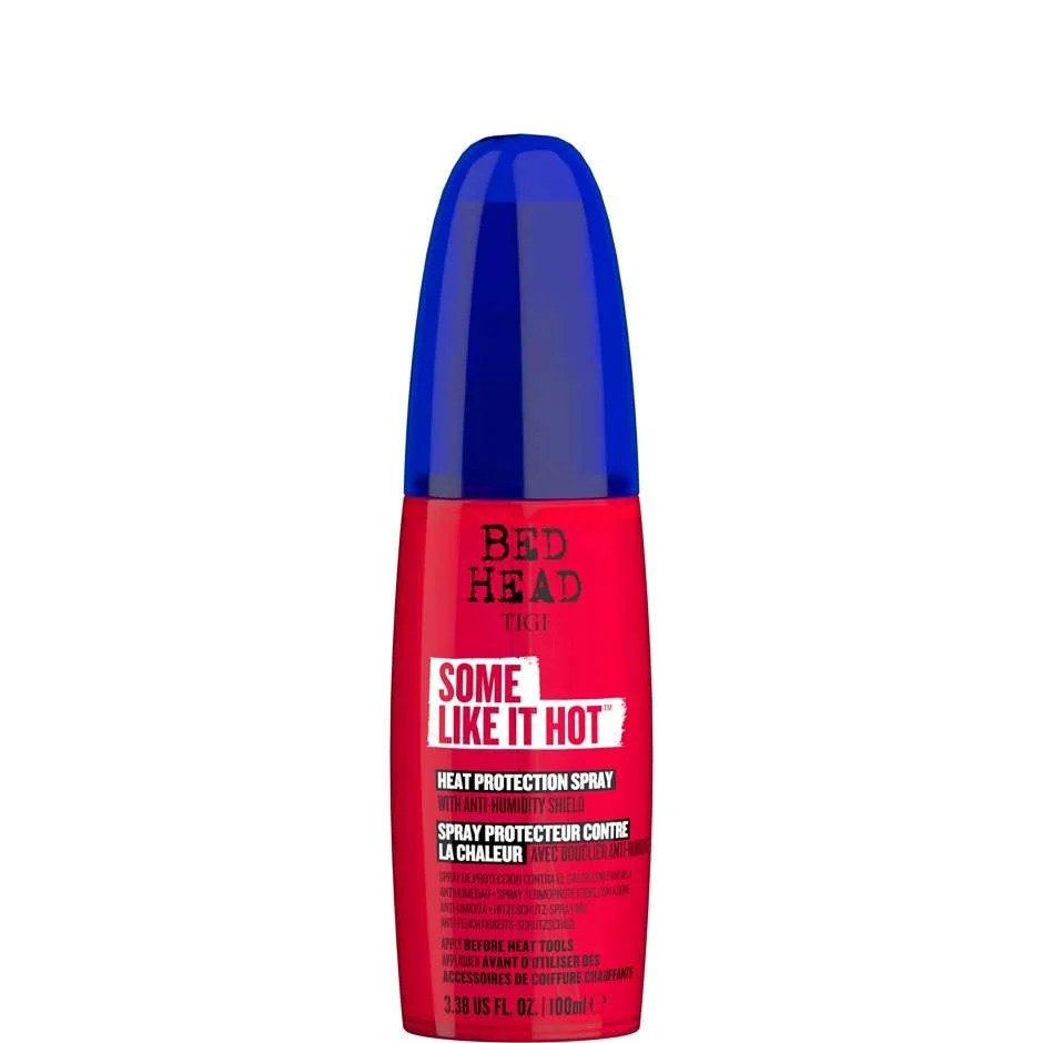 TIGI BED HEAD SOME LIKE IT HOT SPRAY 100 ml