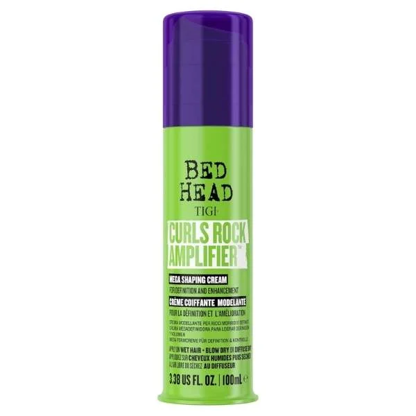 TIGI BED HEAD CURLS ROCK AMPLIFIER CREAM 100 ML