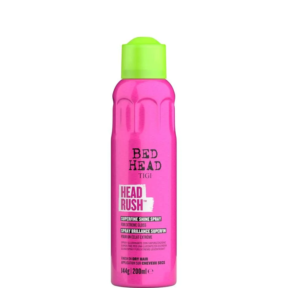 TIGI BED HEAD HEADRUSH SPRAY 200 ml