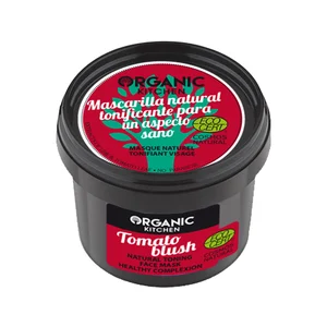 ORGANIC KITCHEN Tomato Blush – Maschera Viso Tonificante