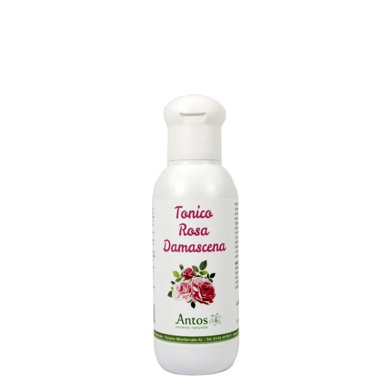 ANTOS Tonico Rosa Damascena