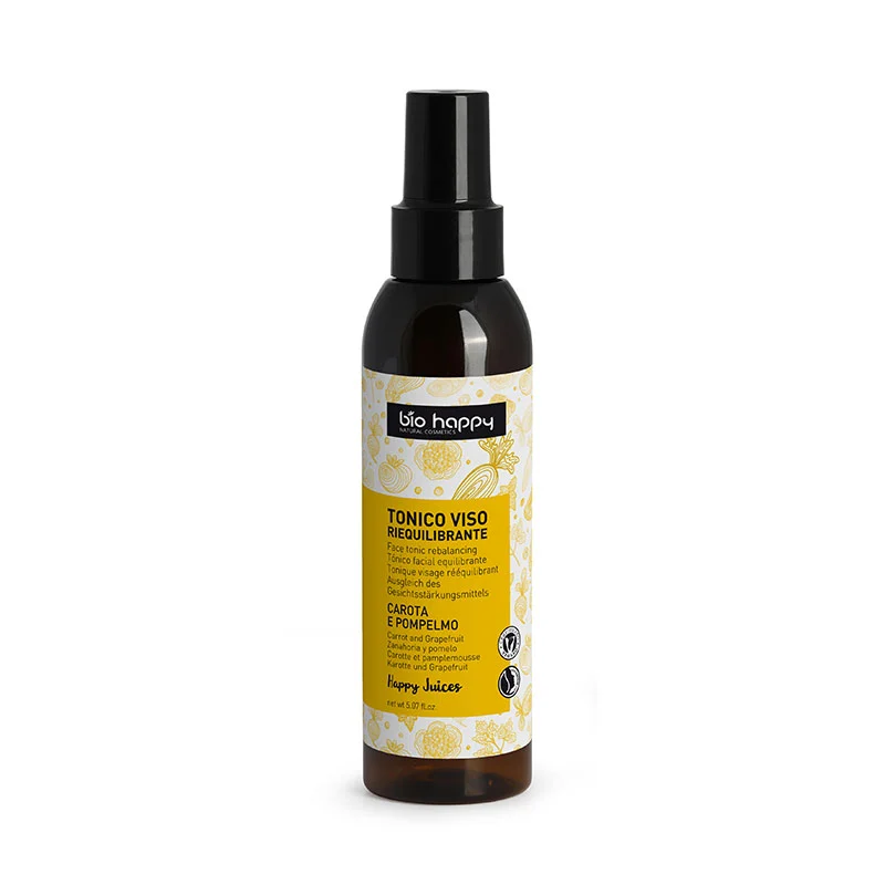 BIO HAPPY Tonico Viso Riequilibrante