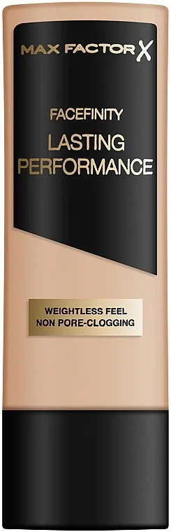 Max Factor Facefinity Lasting Performance Foundation