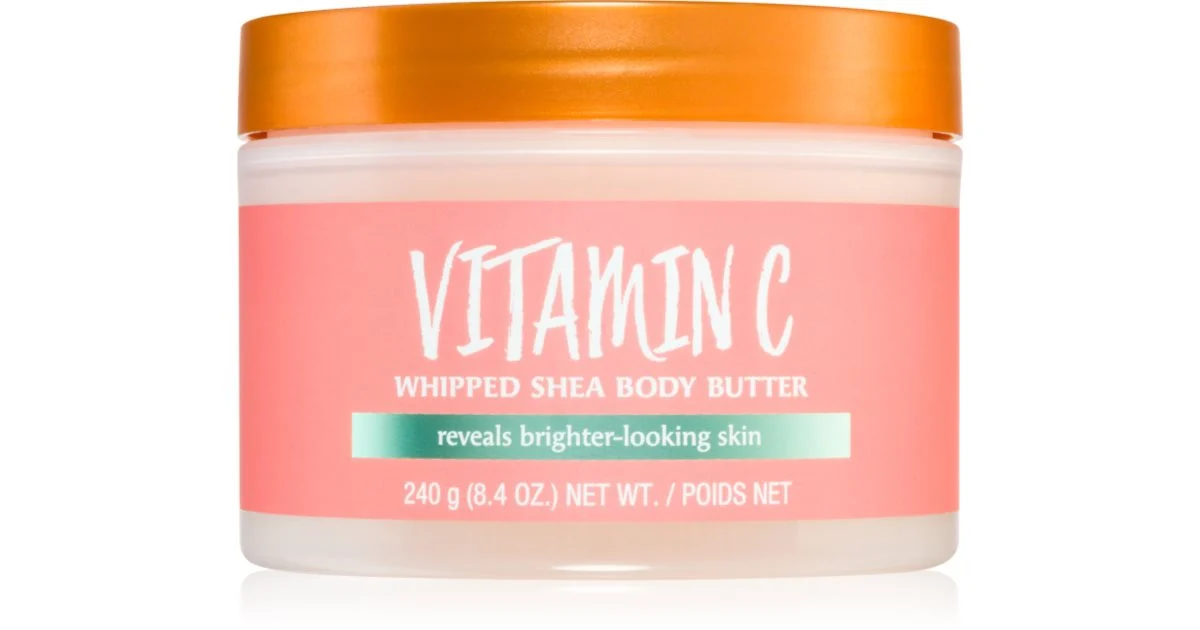 Tree Hut Souflé Corporeo Vitamina C 240g