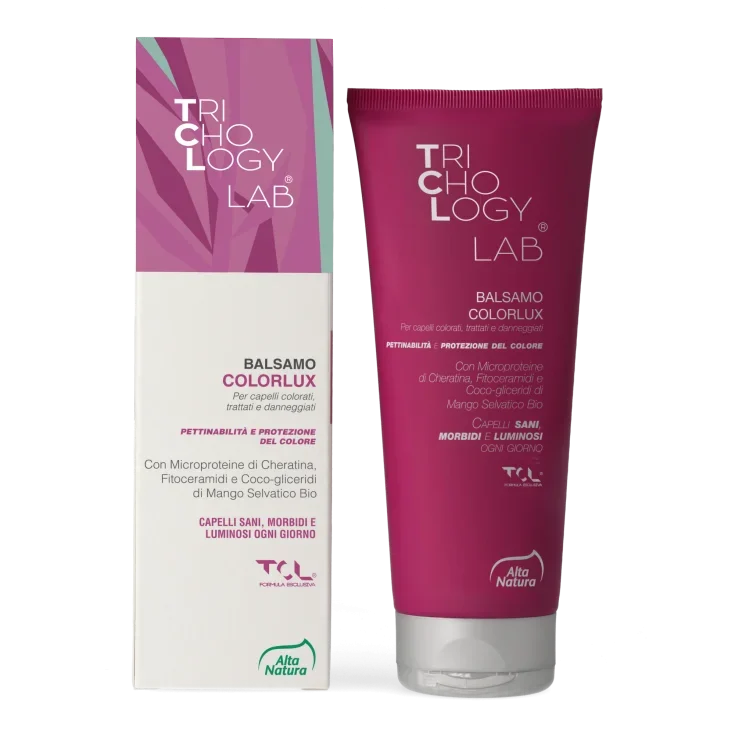 Trichology Lab Balsamo Colorlux Alta Natura 200Ml