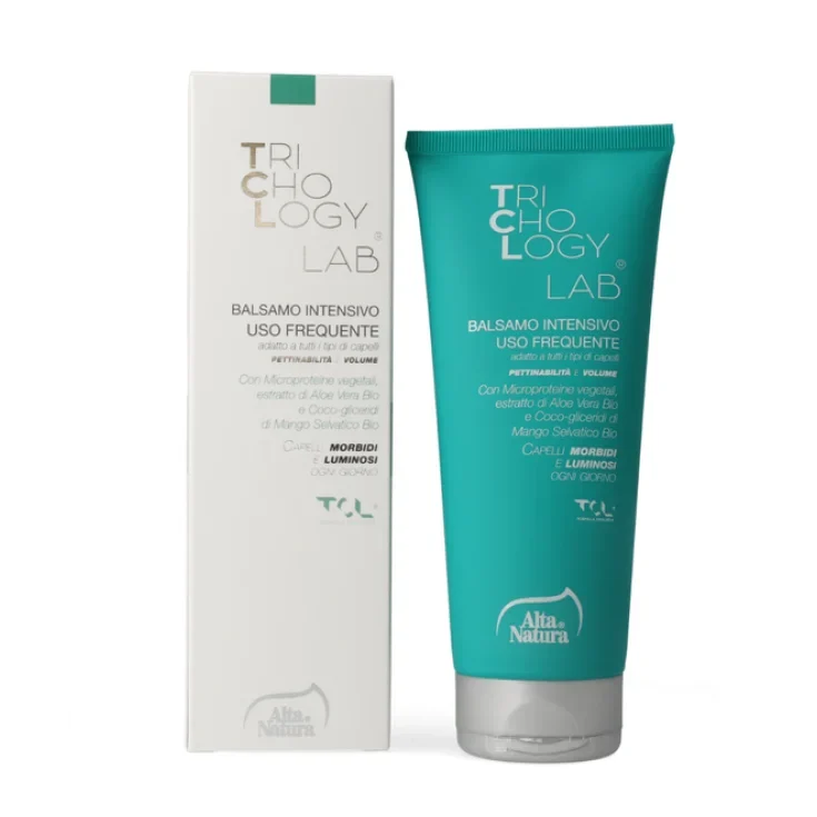 Trichology Lab Balsamo Intensivo Uso Frequente Alta Natura 200Ml