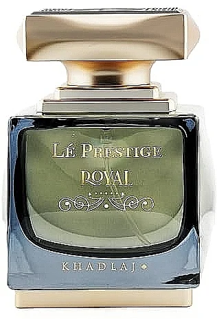 Khadlaj Perfumes Le Prestige Royal