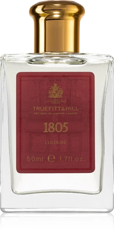Truefitt & Hill 1805 Colonia acqua di Colonia per uomo 50 ml