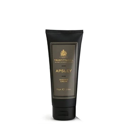 Truefitt & Hill Apsley Tubetto Crema da Barba 75 g