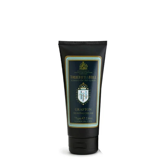 Truefitt & Hill Grafton Tubo Crema da Barba 75 g