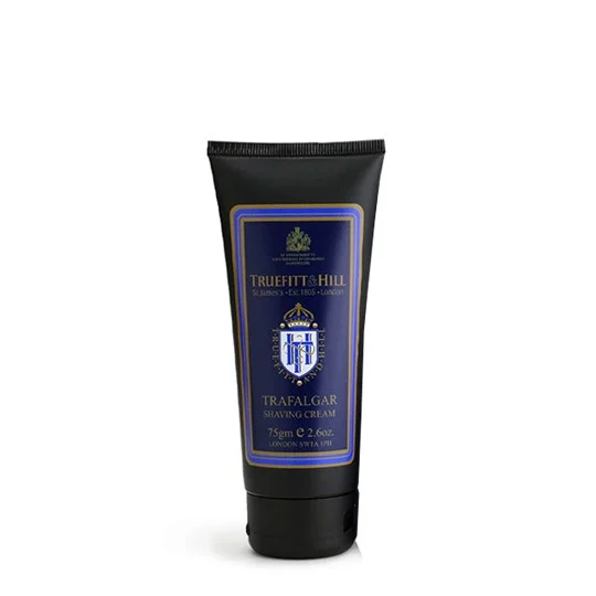 Truefitt & Hill Trafalgar crema da barba tubo 75 g