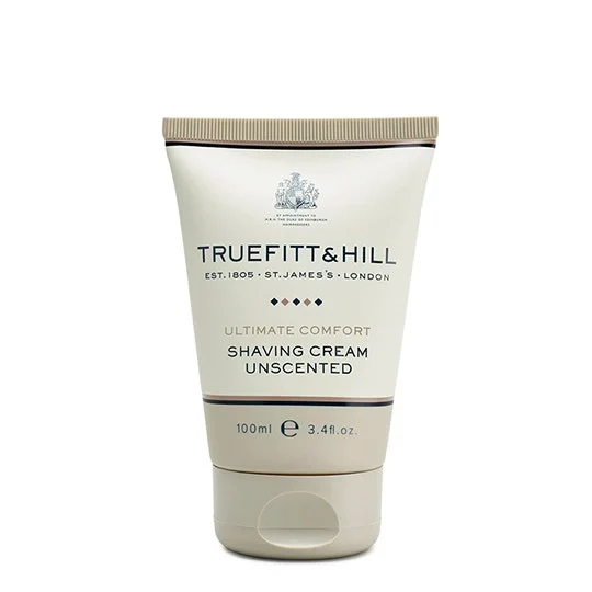 Truefitt & Hill Tubetto crema da barba Ultimate Comfort 75 g