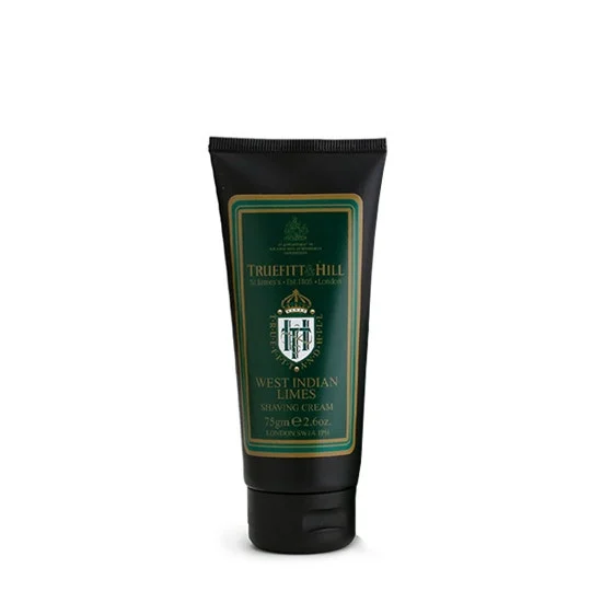 Truefitt & Hill West Indian Limes crema da barba 75 g