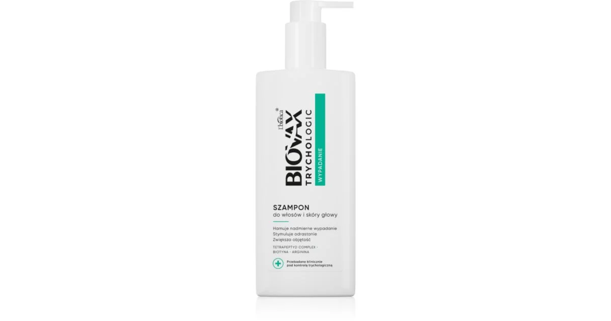 Biovax Trychologic shampoo anti-caduta 200 ml