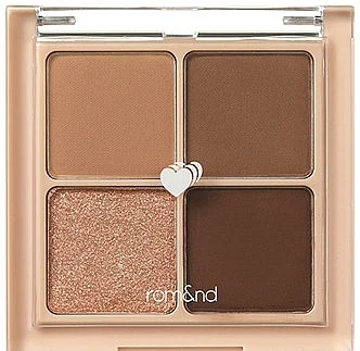 Rom&nd Better Than Eyes Palette