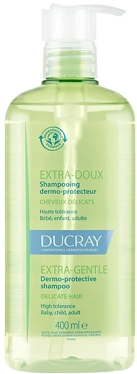 Shampoo protettivo senza parabeni