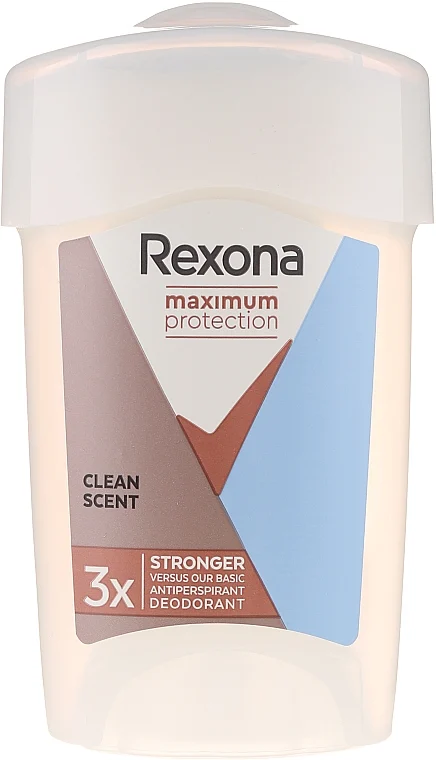Crema antitraspirante "Massima protezione"
