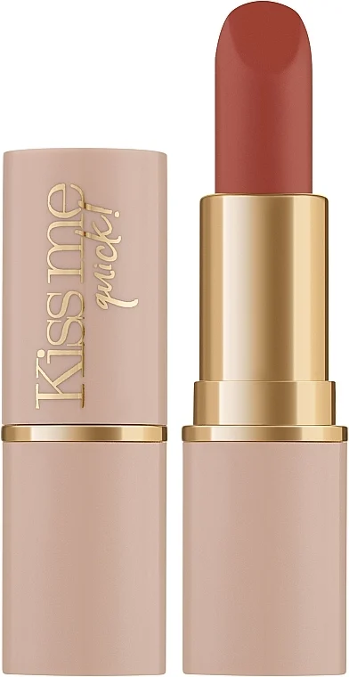 Eveline Cosmetics Kiss Me Quick Lipstick