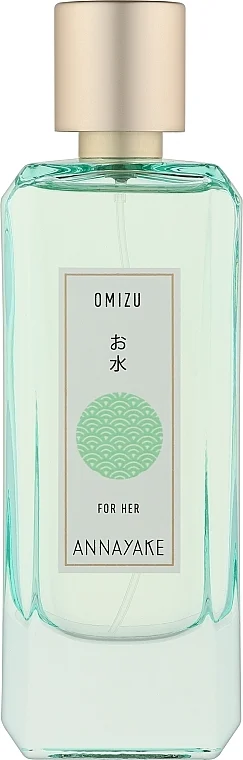 Annayake Omizu for Her