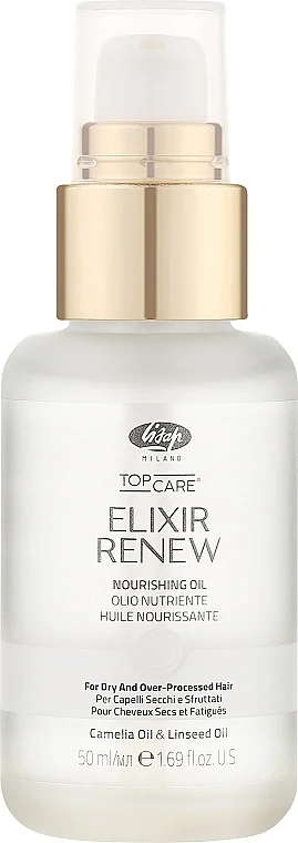Olio idratante e nutriente