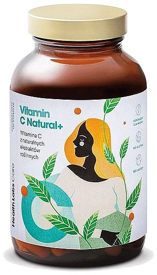 Integratore Alimentare "Vitamina C da Estratti Vegetali Naturali"