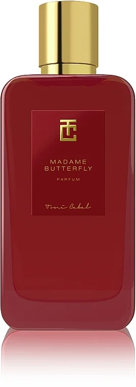 Toni Cabal Madame Butterfly