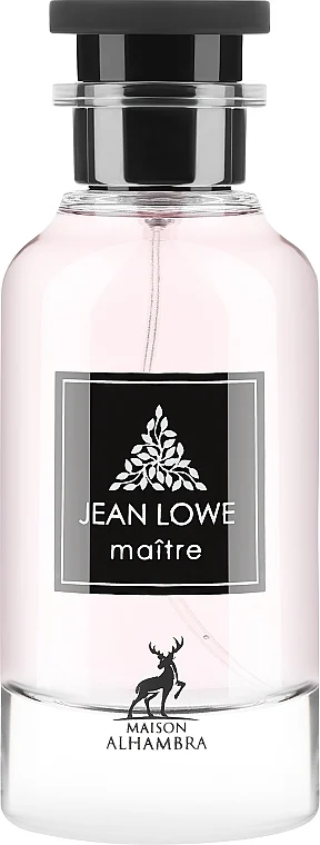 Alhambra Jean Lowe Maltre