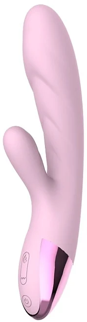 Vibratore rabbit riscaldato