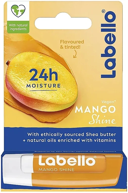 Balsamo labbra "Mango Shine"