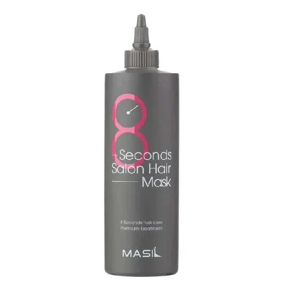 Masil Maschera per capelli levigante (da salone 8 secondi) - Volume: 20 x 8 ml