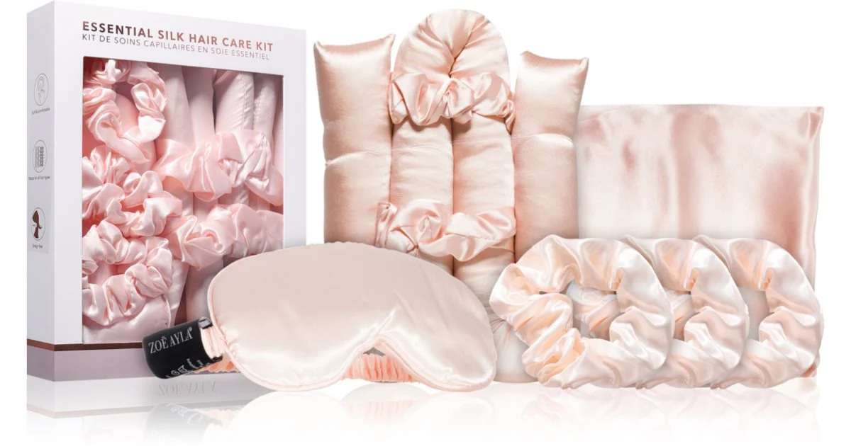 Zoë Ayla Ultimate Set confezione regalo per capelli 5 pezzi