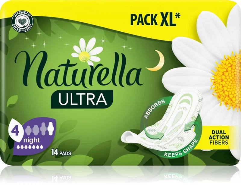 Naturella Ultra Night assorbenti 14 pezzi