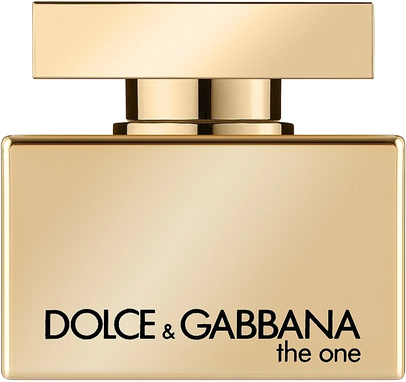 Dolce & Gabbana The One Gold Eau De Parfum Intense