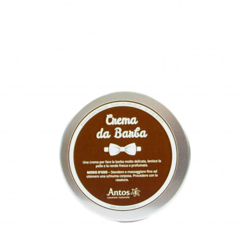 ANTOS Uomo – Crema da Barba