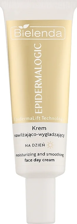 Crema idratante e levigante per il viso