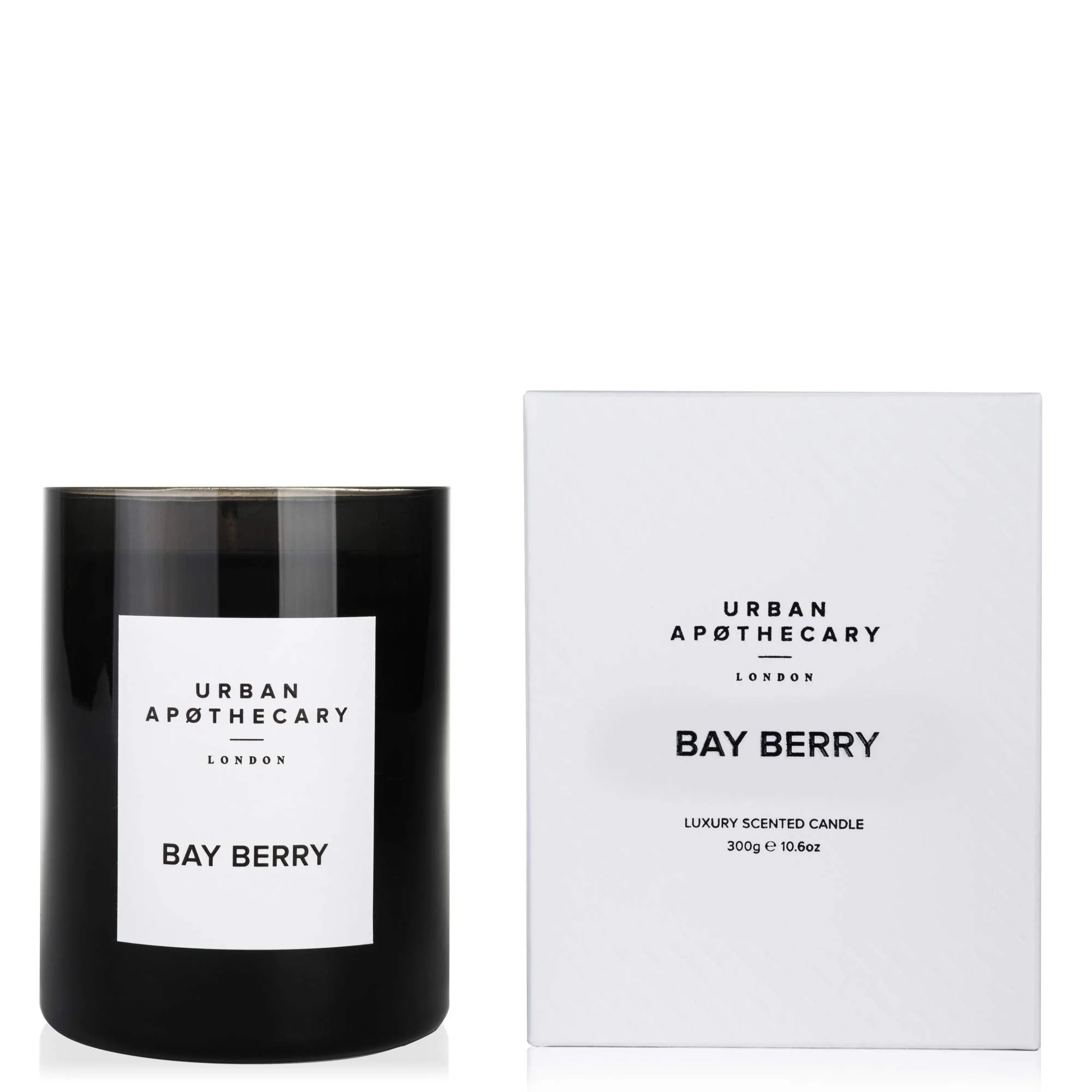 Urban Apothecary Bay Berry Candela Profumata 300 g
