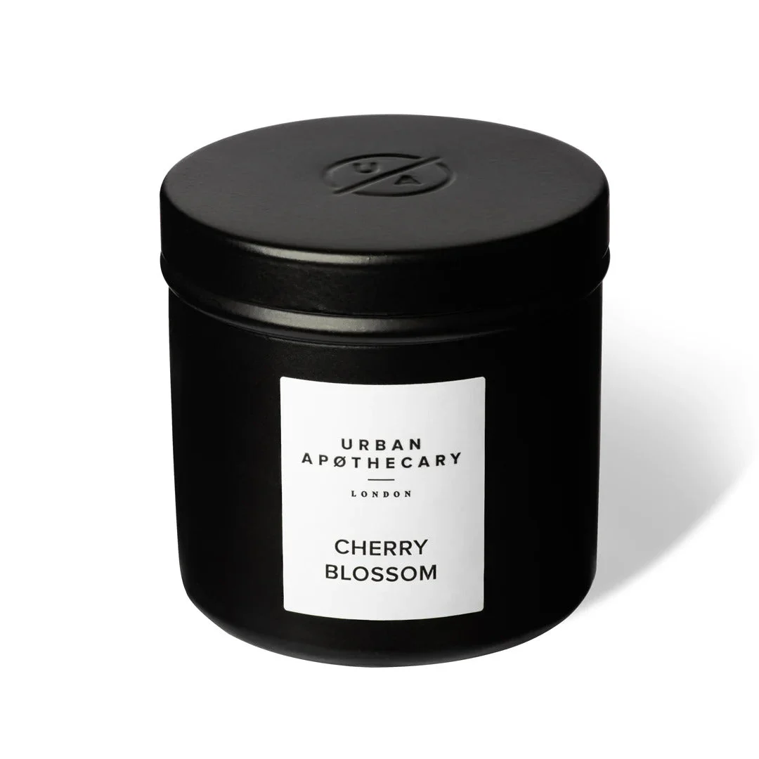 Urban Apothecary Cherry Blossom Candela Profumata 175 g