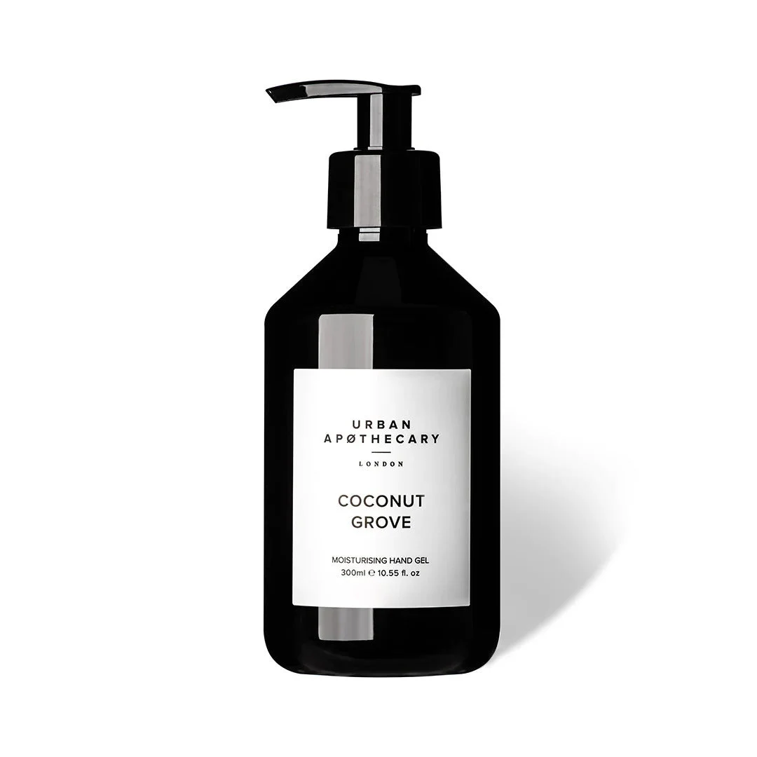 Urban Apothecary Coconut Grove Gel Mani Idratante 300 ml