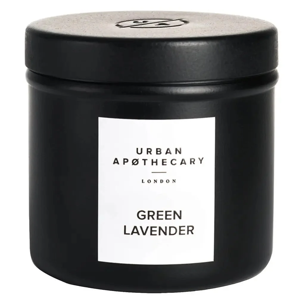 Urban Apothecary Green Lavender Candela Profumata 175 g
