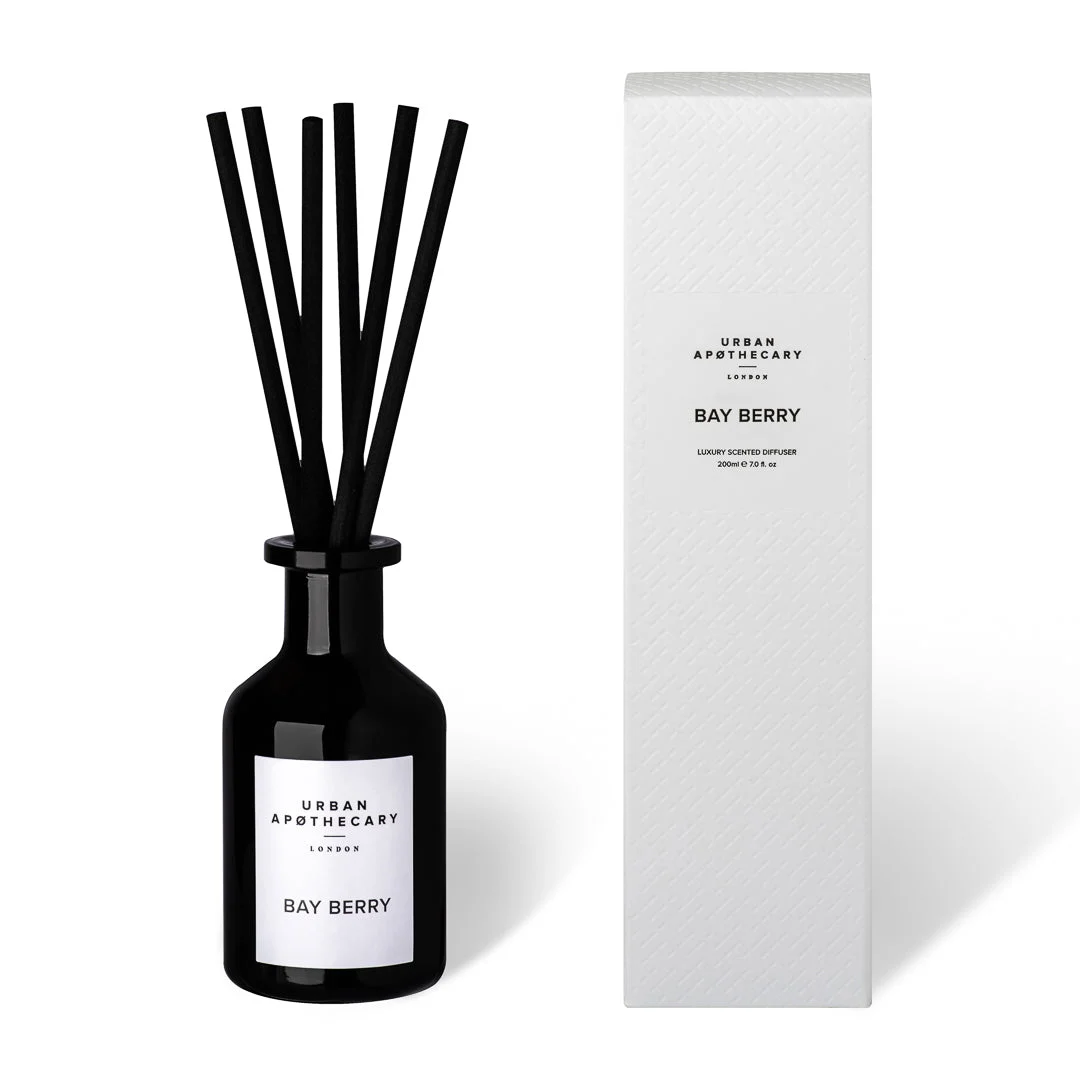 Urban Apothecary Bay Berry Stick Aroma Reed Diffusore 200 ml