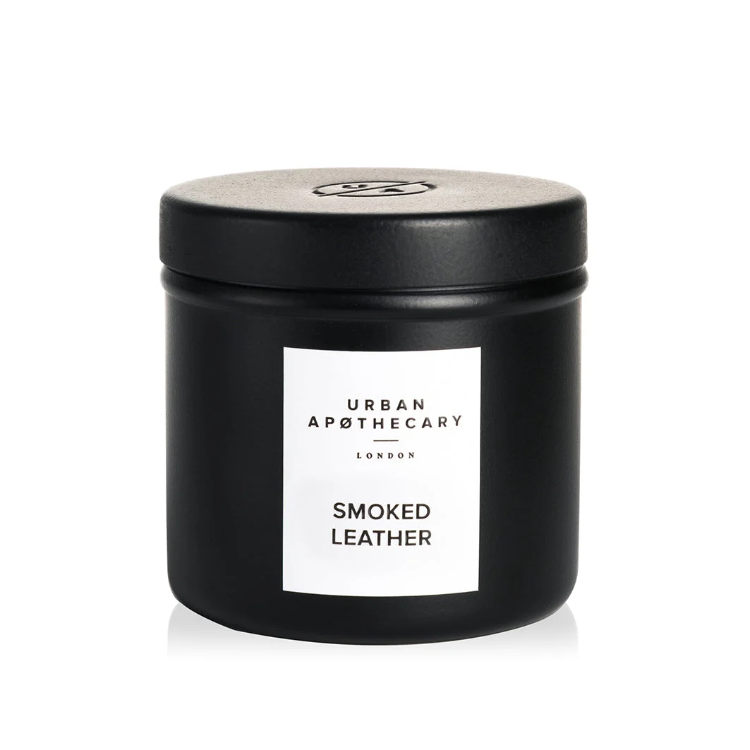 Urban Apothecary Candela Profumata in Pelle Fumé 175 g
