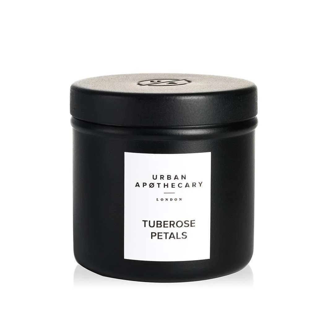 Urban Apothecary Tuberose Petals Candela Profumata 175 g