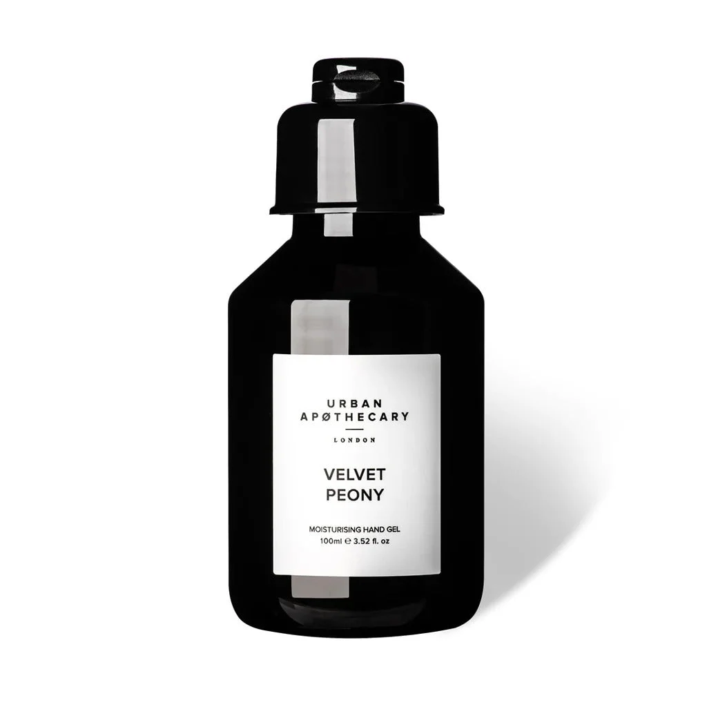 Urban Apothecary Gel Mani Idratante alla Peonia Velvet 100 ml