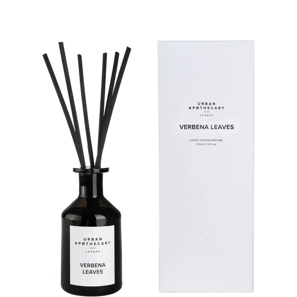 Urban Apothecary Verbena Leaves Stick Aroma Reed Diffusore 200 ml