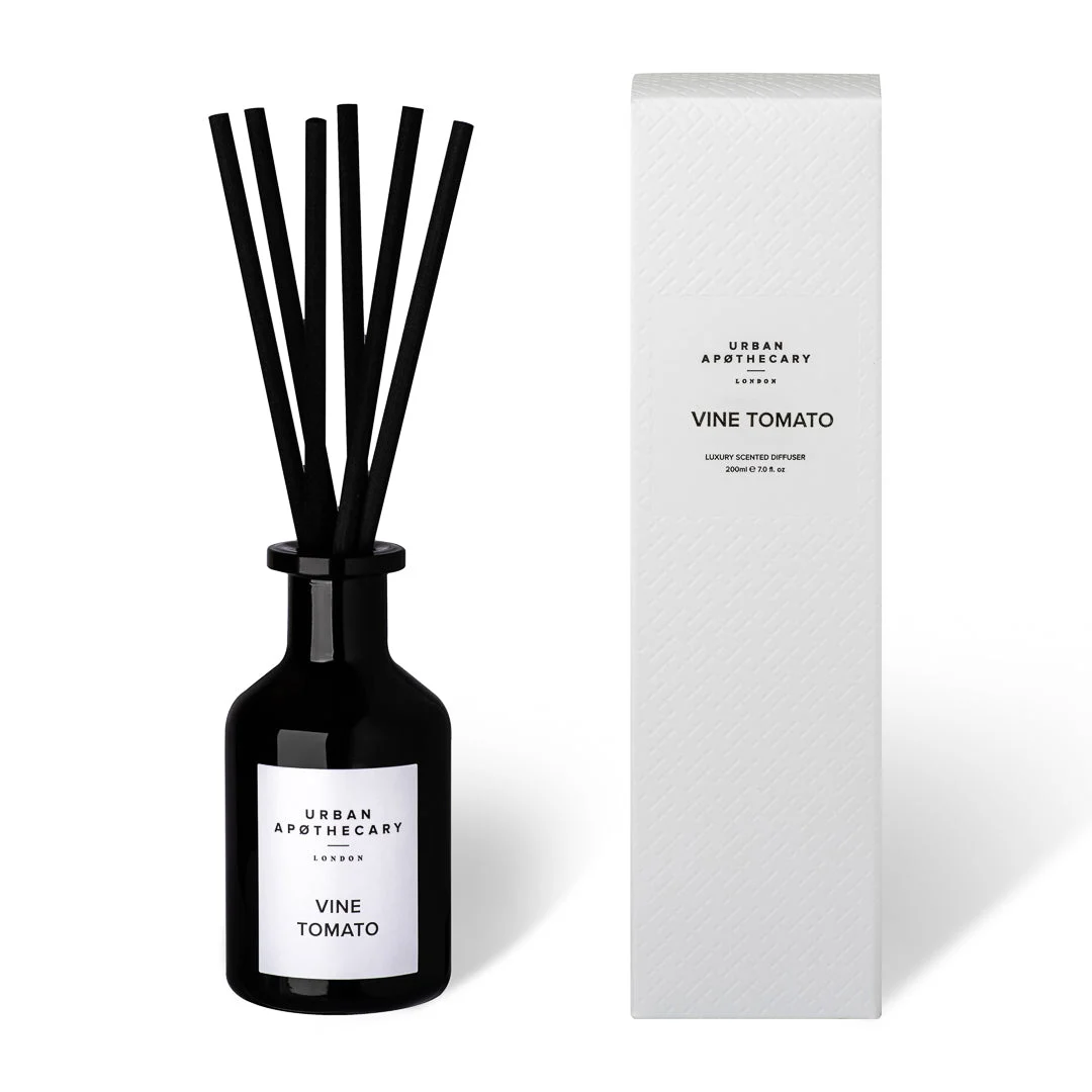 Urban Apothecary Vine Tomato Stick Aroma Reed Diffusore 200 ml