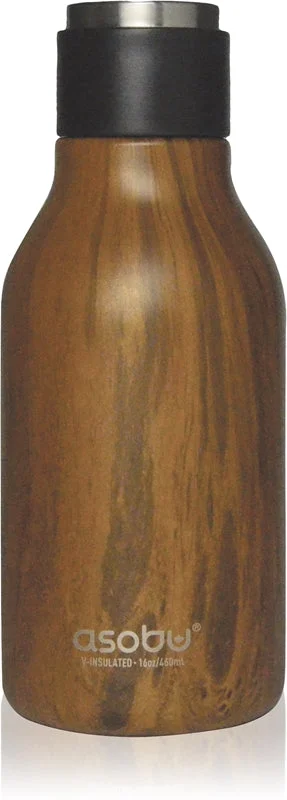Asobu Urban thermos colore Wood 460 ml