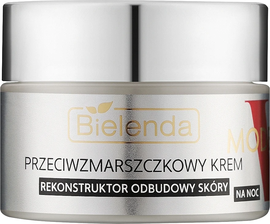 Crema notte anti-rughe